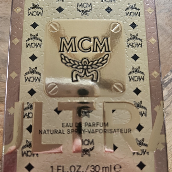 MCM Other - MCM Ultra Eau de Parfum 30ml